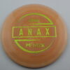 ESP Anax – Paul McBeth - orange - green-micro-dots-and-stars - 170-172g - 173-5g