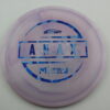 ESP Anax – Paul McBeth - blend-purple-grey - camo-blue - 173-174g - 175-9g