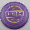 ESP Anax – Paul McBeth - pinkpurple - gold-stars - 173-174g - 177-8g