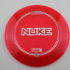 Z Nuke - red - money - somewhat-flat - somewhat-stiff - 173-174g - 177-5g
