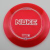 Z Nuke - red - money - somewhat-flat - somewhat-stiff - 173-174g - 178-0g