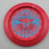 2023 Ezra Aderhold ESP Nuke – Tour Series - red - blue-fracture - somewhat-domey - somewhat-stiff - 173-174g - 175-6g