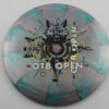 OTB Open Cosmic Neutron Trace Fox - blue-green-purple - black - silver - gold - neutral - neutral - 172g - 173-5g