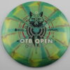 OTB Open Cosmic Neutron Trace Fox - green - black - silver - red - neutral - neutral - 175g - 177-0g