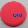 OTB SSS Voodoo - red - blue - somewhat-flat - neutral - 175g - 174-4g