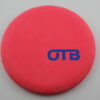 OTB SSS Voodoo - red - blue - somewhat-flat - neutral - 173g - 173-5g