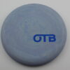 OTB SSS Voodoo - light-blue - blue - somewhat-flat - neutral - 175g - 174-5g