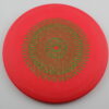 Crazy Tough Buzzz OS – Buzzsaw - red - green - 179-3g