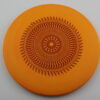 Crazy Tough Buzzz OS – Buzzsaw - orange - red - 178-6g