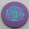 Macie Velediaz Classic Super Soft Justice – 2023 Team Series - purple - light-blue - super-flat - very-gummy - 176g - 175-1g