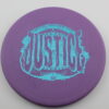 Macie Velediaz Classic Super Soft Justice – 2023 Team Series - purple - light-blue - super-flat - very-gummy - 176g - 175-1g