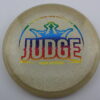 Gavin Rathbun Lucid Confetti Judge – 2023 Team Series - clear - rainbow - pretty-domey - neutral - 176g - 177-3g