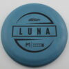 Paul McBeth Luna - blue - black - neutral - somewhat-stiff - 173-174g - 175-7g