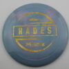 Paul McBeth ESP Hades - blend-blue-pink - gold-stars - 176-8g