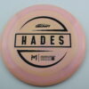 Paul McBeth ESP Hades - blend-orangepink - black - 175-4g