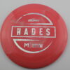 Paul McBeth ESP Hades - red - money - 176-0g