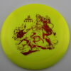 Big Z Hades - yellow - red - 170-172g - 174-6g