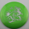 Big Z Hades - green - silver - 170-172g - 173-4g