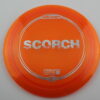 Scorch - orange - silver-stars - neutral - neutral - 173-174g - 176-8g