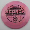 Alexis Mandujano Swirl ESP Scorch – 2022 Tour Series - pink - black - 174-0g