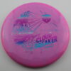 April Jewels Lux Vapor Link (Cloud Breaker) - pink - rainbow-bl-pi-pu - 173g - 174-1g