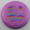 April Jewels Lux Vapor Link (Cloud Breaker) - pink - rainbow - 173g - 174-8g