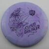 April Jewels Lux Vapor Link (Cloud Breaker) - light-blue-purple - purple-leopard - 173g - 174-8g