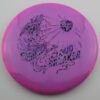 April Jewels Lux Vapor Link (Cloud Breaker) - pinkpurple - purple-leopard - 173g - 174-1g