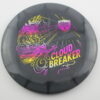 April Jewels Lux Vapor Link (Cloud Breaker) - black-grey - rainbow-pinkorangeyellow - 176g - 177-2g