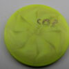 Mini Stamp Tour Series ESP Sol – Paige Pierce - yellow - gold-fracture-w-mini-dots - 173-174g - 174-4g