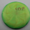 Mini Stamp Tour Series ESP Sol – Paige Pierce - yellowgreen - gold - 170-172g - 171-7g