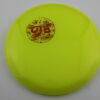 Elasto Warship - Alien - yellow - orange - neutral - very-gummy - 175g - 176-0g