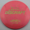 2022 Captain’s Raptor - pink - gold-dots-mini - 173-174g - 174-5g