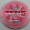 2022 Captain’s Raptor - blend-pink-white - flag-bars - 170-172g - 171-4g