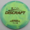 2022 Captain’s Raptor - blend-yellow-green - goldblack-checkers - 173-174g - 173-6g