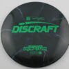 2022 Captain’s Raptor - black - green-dots-mini - 173-174g - 174-0g