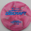 2022 Captain’s Raptor - blend-pink - blue-pebbles - 173-174g - 176-0g