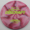 2022 Captain’s Raptor - blend-red-pink-blue - gold - 173-174g - 174-4g