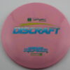 2022 Captain’s Raptor - pink - rainbow-bluegreenyellow - 167-169g - 169-9g