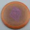 Kevin Jones FX-2 – 500 Spectrum - blend-orange-purple - pink - neutral - neutral - 173g - 174-2g