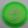 Gannon Buhr 400 D1 – 2022 Signature Series - green - silver - neutral - neutral - 174g - 175-0g
