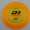 Gannon Buhr 400 D1 – 2022 Signature Series - yellow - black - neutral - neutral - 174g - 175-4g