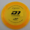 Gannon Buhr 400 D1 – 2022 Signature Series - yellow - black - neutral - neutral - 174g - 174-8g
