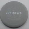 Prototype PX-3 – 300 Plastic - gray - silver-holographic - pretty-flat - neutral - 172g - 171-6g