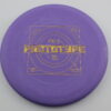 Prototype PX-3 – 300 Plastic - purple - gold-dots-mini - pretty-flat - neutral - 174g - 172-2g