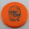 Big Z FLX Zone – Ledgestone 2022 - orange - teal - pretty-flat - very-gummy - 170-172g - 173-8g