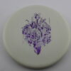 Ezra Aderhold Glo ESP Zone - glow - purple-roses - somewhat-puddle-top - neutral - 173-174g - 177-6g