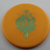 Ezra Aderhold Glo ESP Zone - glow-orange - light-green - somewhat-puddle-top - neutral - 173-174g - 175-4g