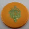 Ezra Aderhold Glo ESP Zone - glow-orange - light-green - somewhat-puddle-top - neutral - 173-174g - 175-9g