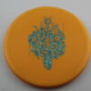 Ezra Aderhold Glo ESP Zone - glow-orange - blue-hearts - somewhat-puddle-top - neutral - 173-174g - 176-1g